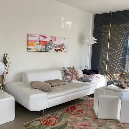 Apartment Komfortable 2-Zimmer Ferienwohnung in Rorschacherberg mit schöner Aussicht, inklusiv Tiefgaragenplatz Rorschacherberg